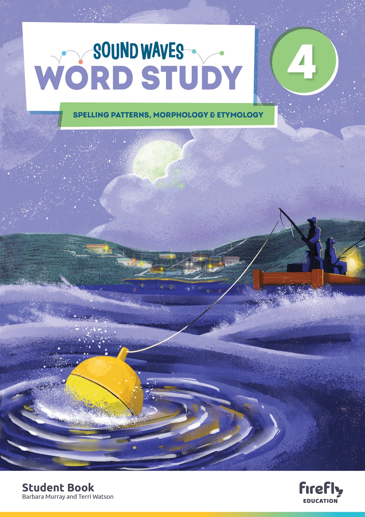 Sound Waves Student Book 4 – 5th Edition