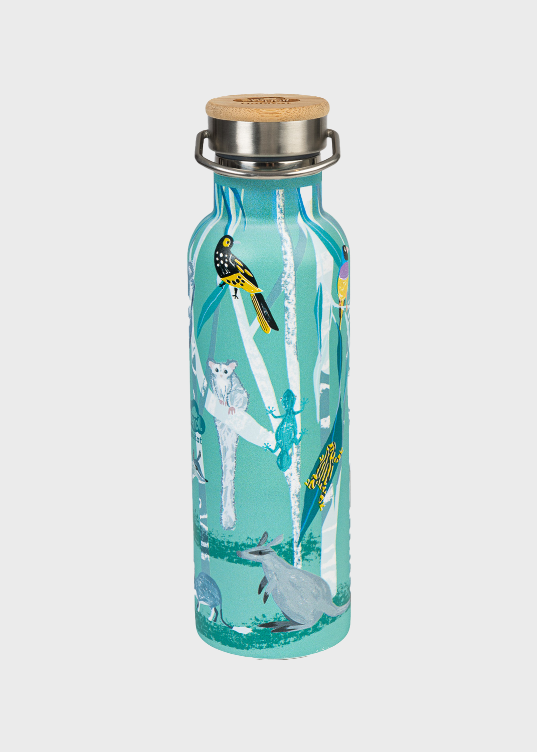 Big Water Bottle - Habitat Threatened Aussies