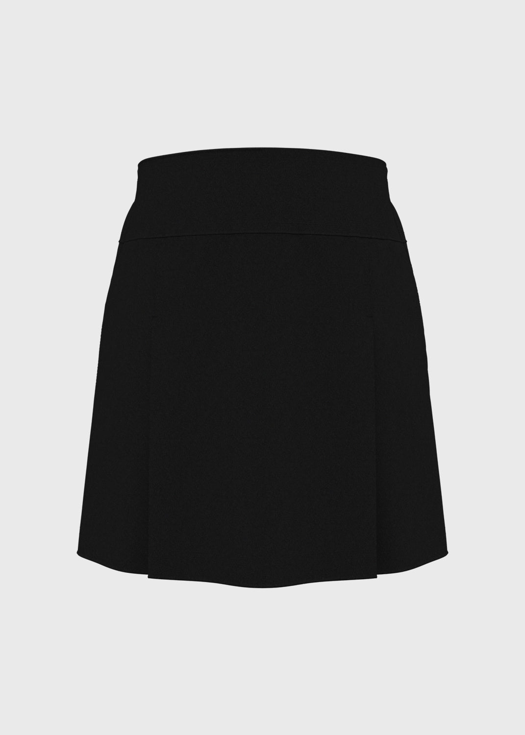 Stretch MF Sport Skort - Black