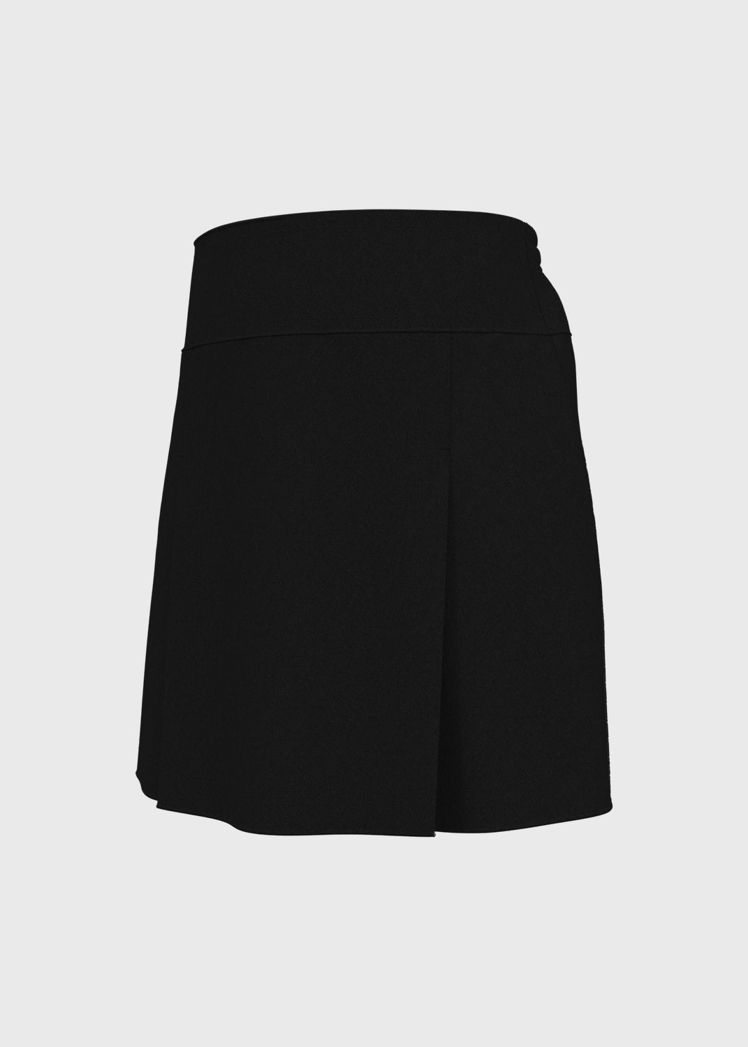 Stretch MF Sport Skort - Black