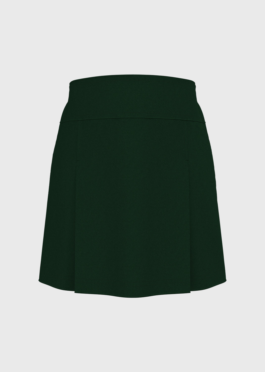Stretch MF Sport Skort - Kale Green