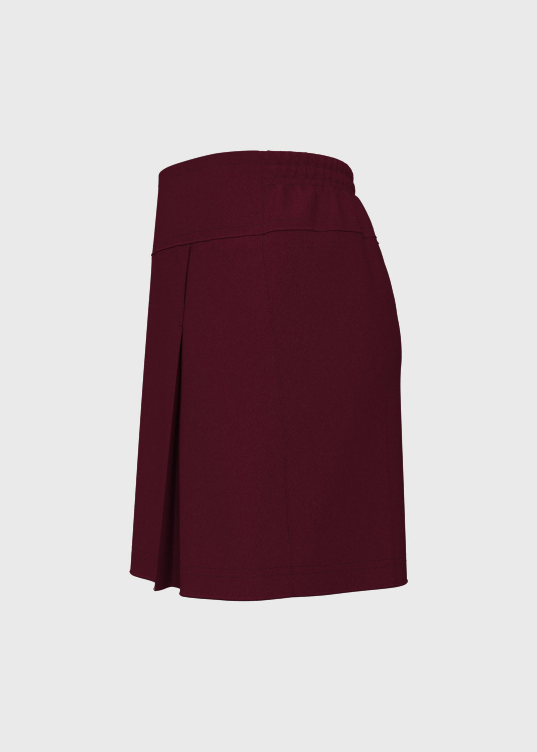 Stretch MF Sport Skort - Maroon