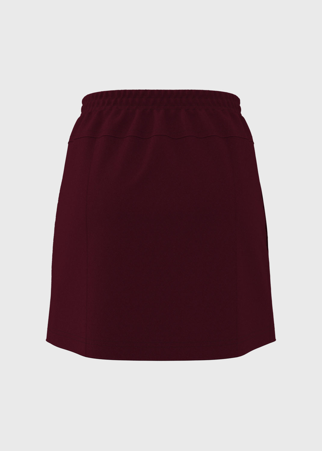 Stretch MF Sport Skort - Maroon