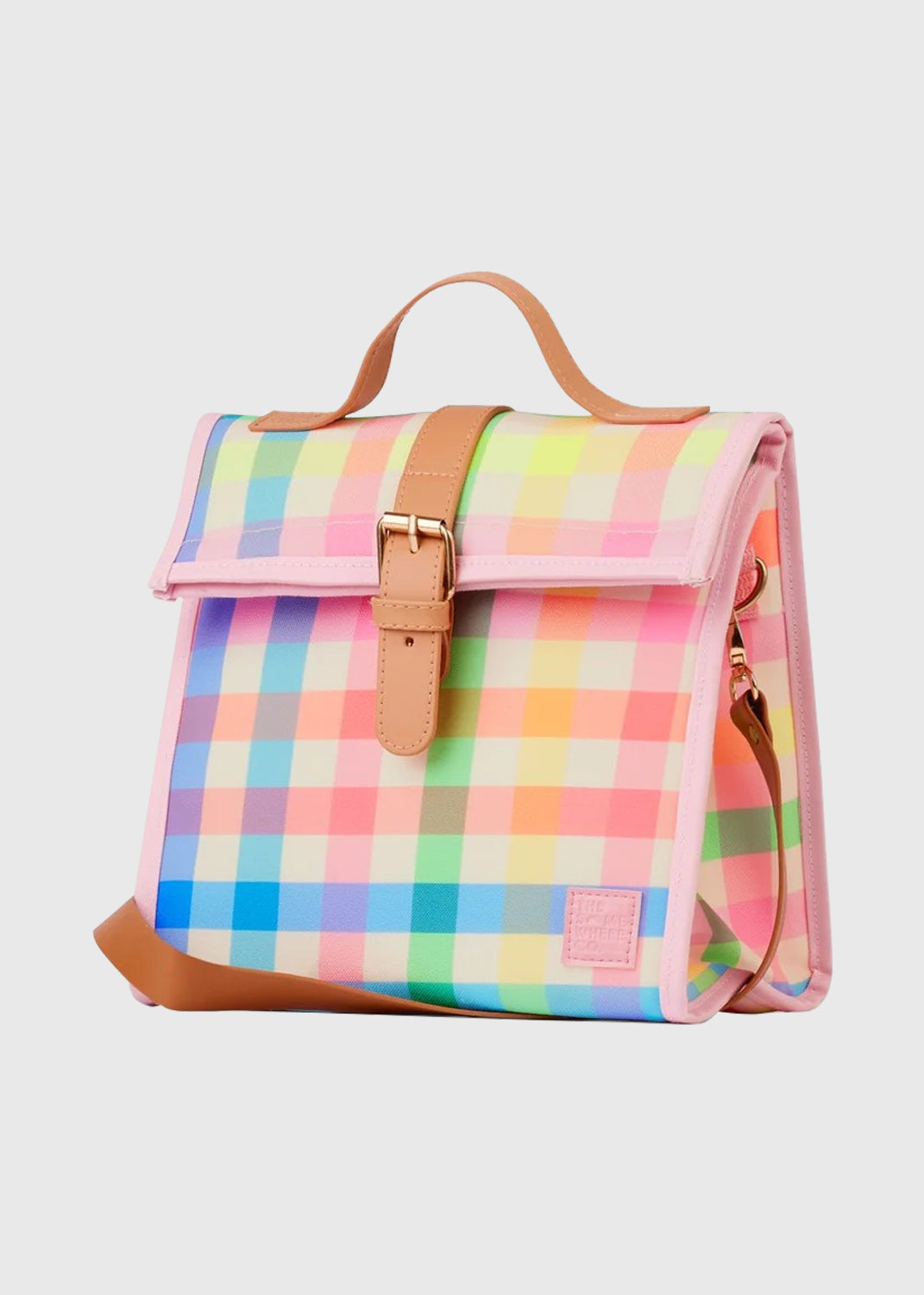 TSC Lunch Satchel - Sugarplum