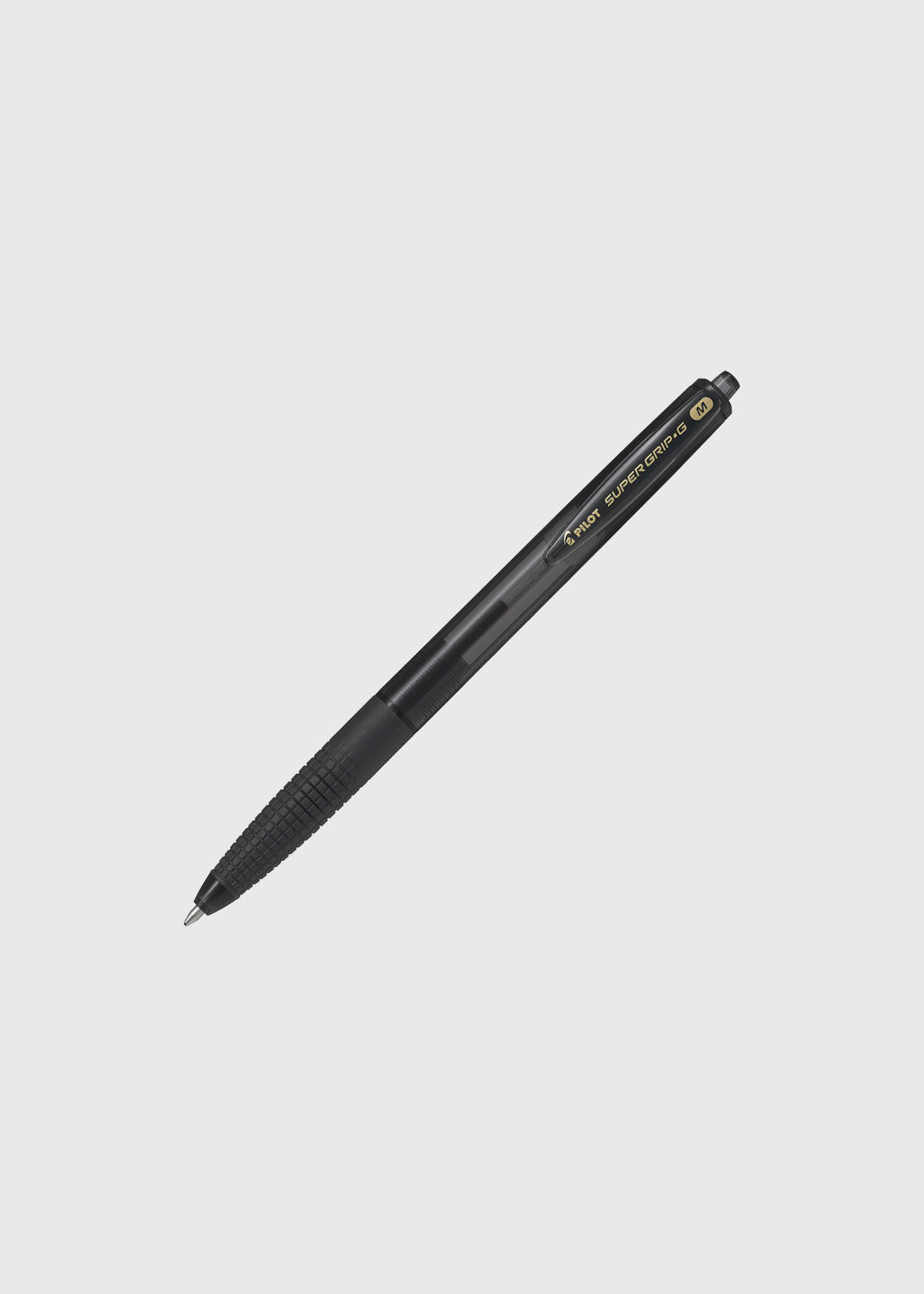 Super Grip G Retractable Ballpoint - Medium Black