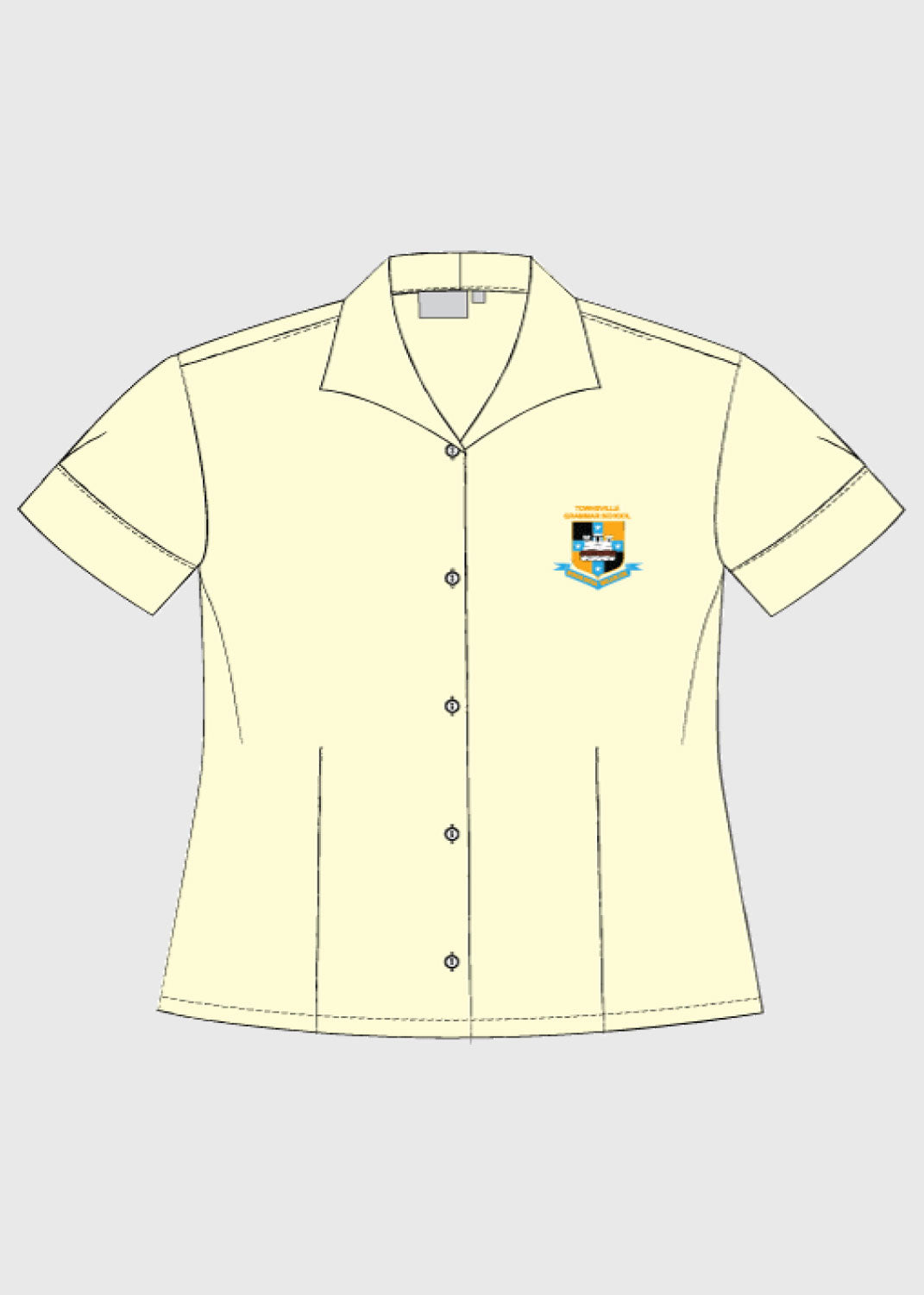 Blouse Senior Manilla