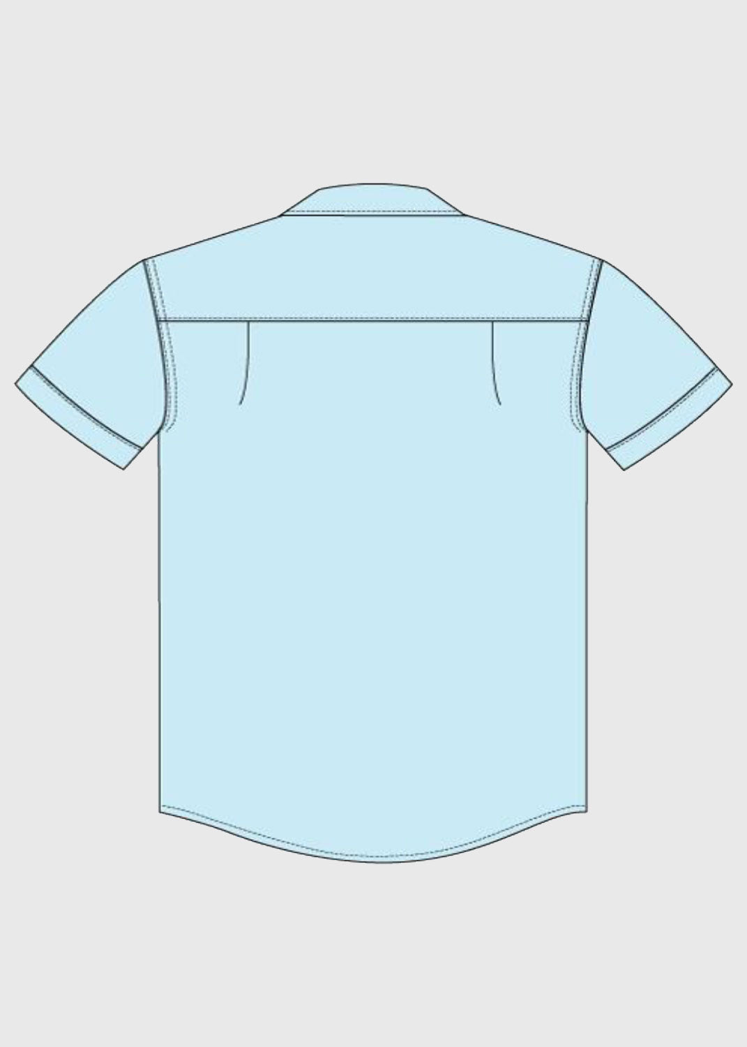 Shirt Senior Short Sleeve