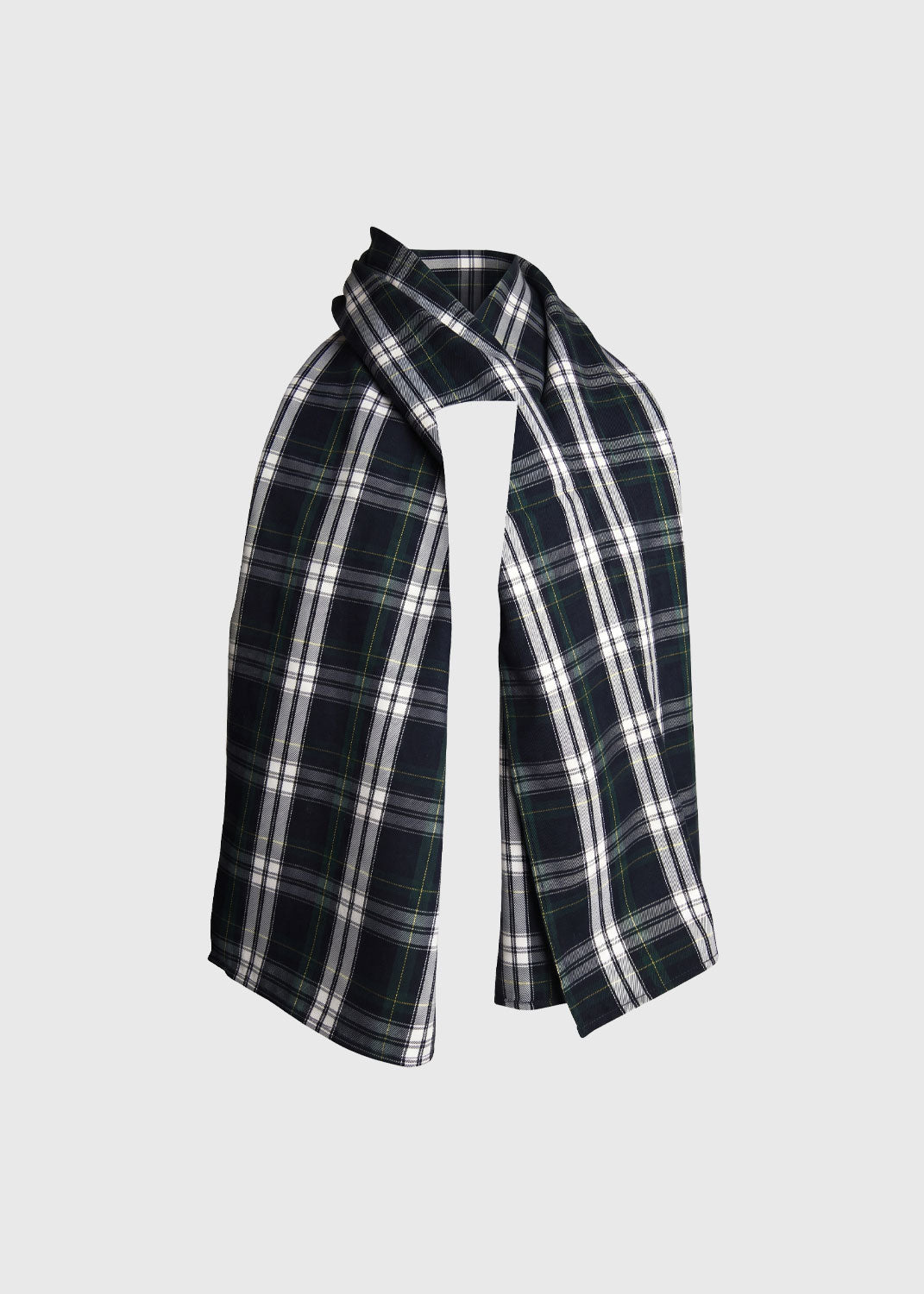Scarf Tartan Check