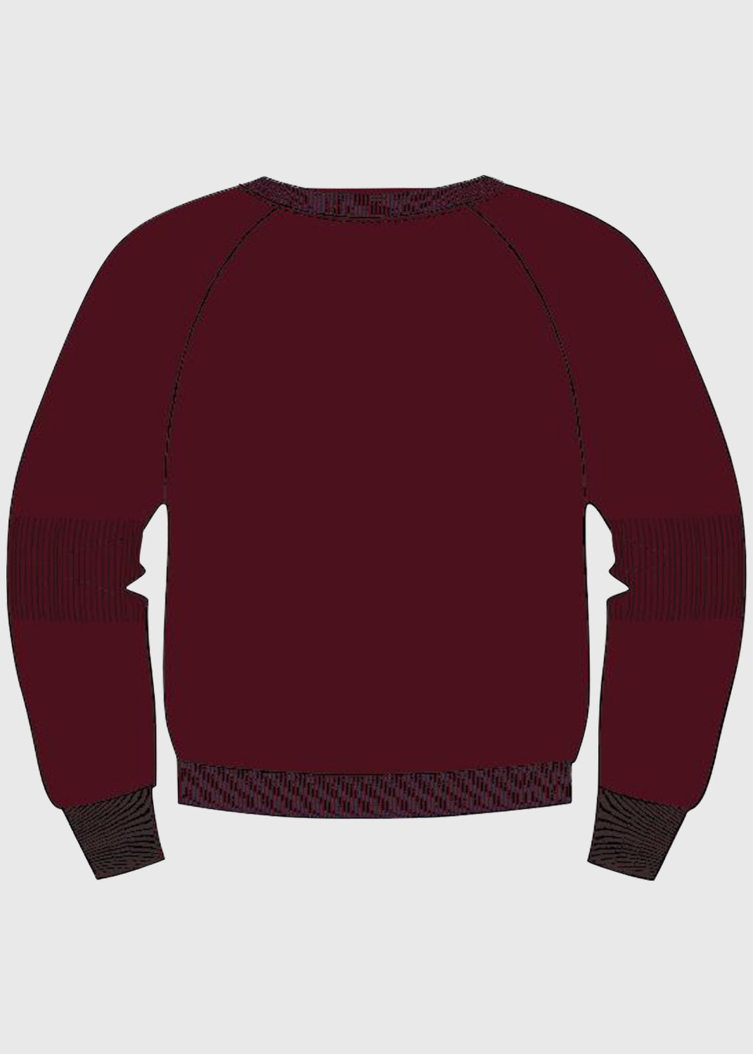 Jumper Poly/Cotton Knit