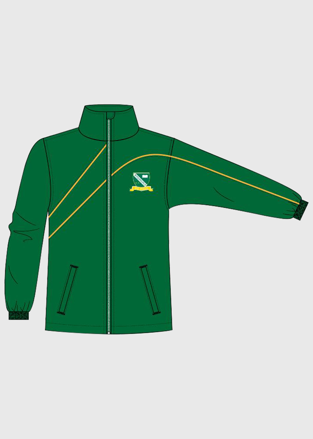 Jacket Ripstop Sport