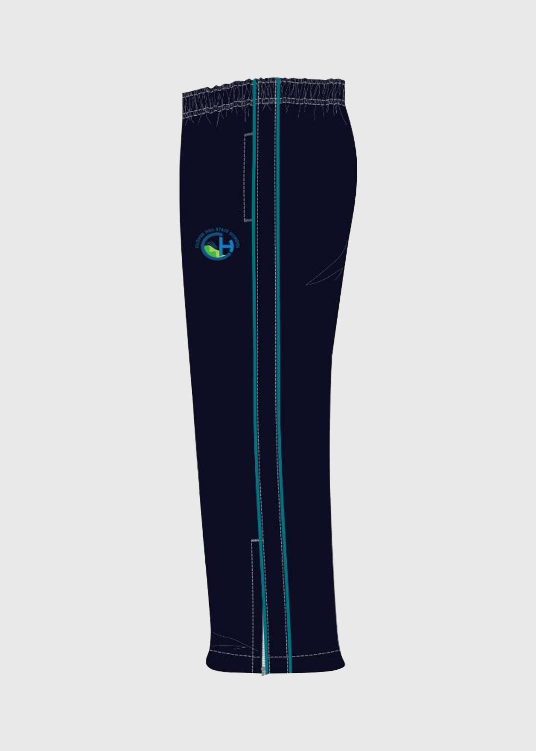 Trackpant Microfibre