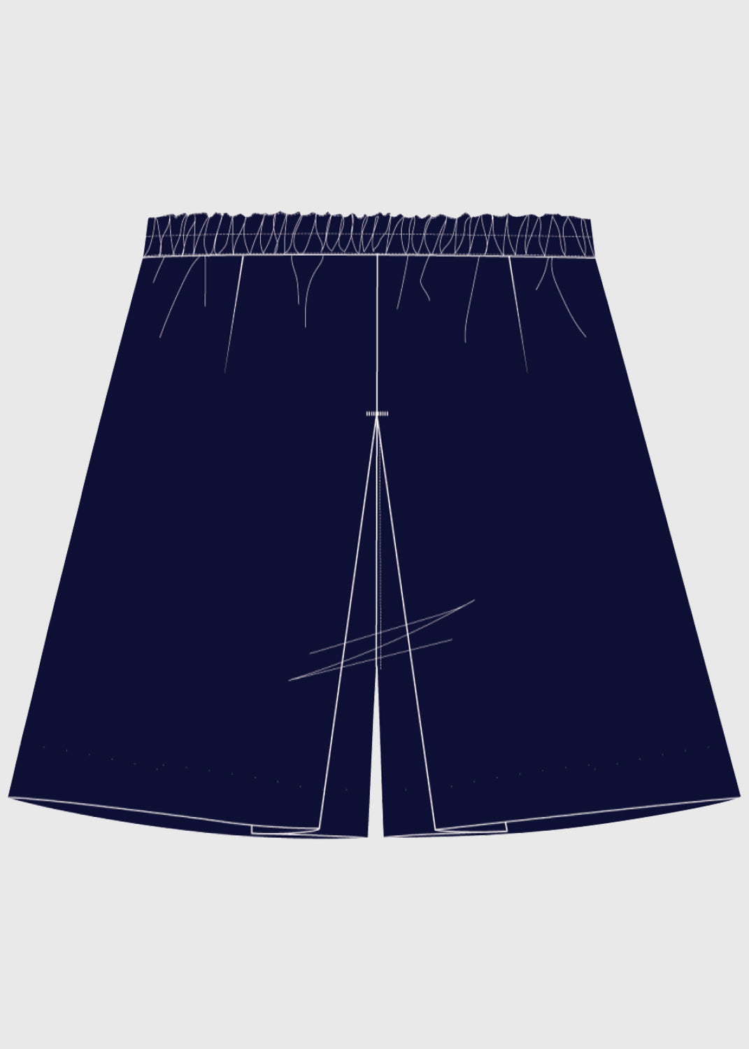 Culottes Navy