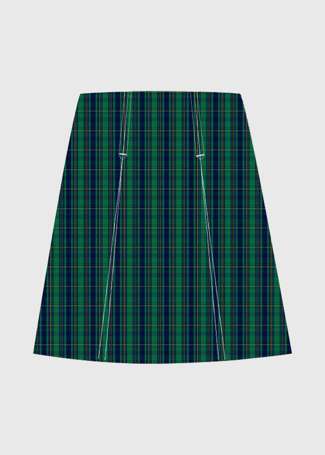 Skirt Tartan (New Length)