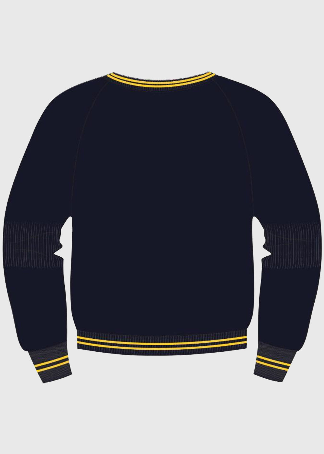 Jumper Knit V Neck