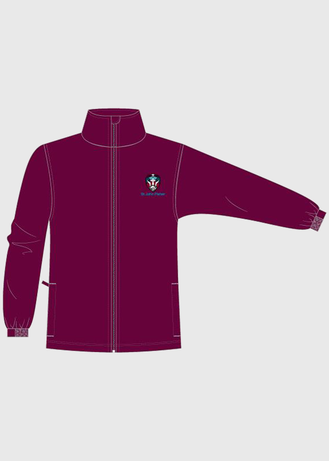Winter Jumper Maroon