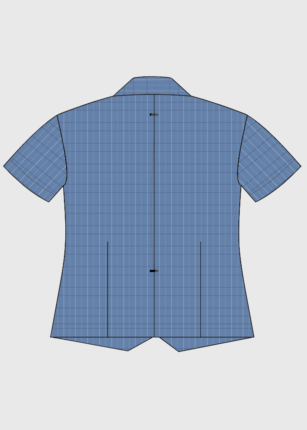 Blouse Formal Middle/Senior