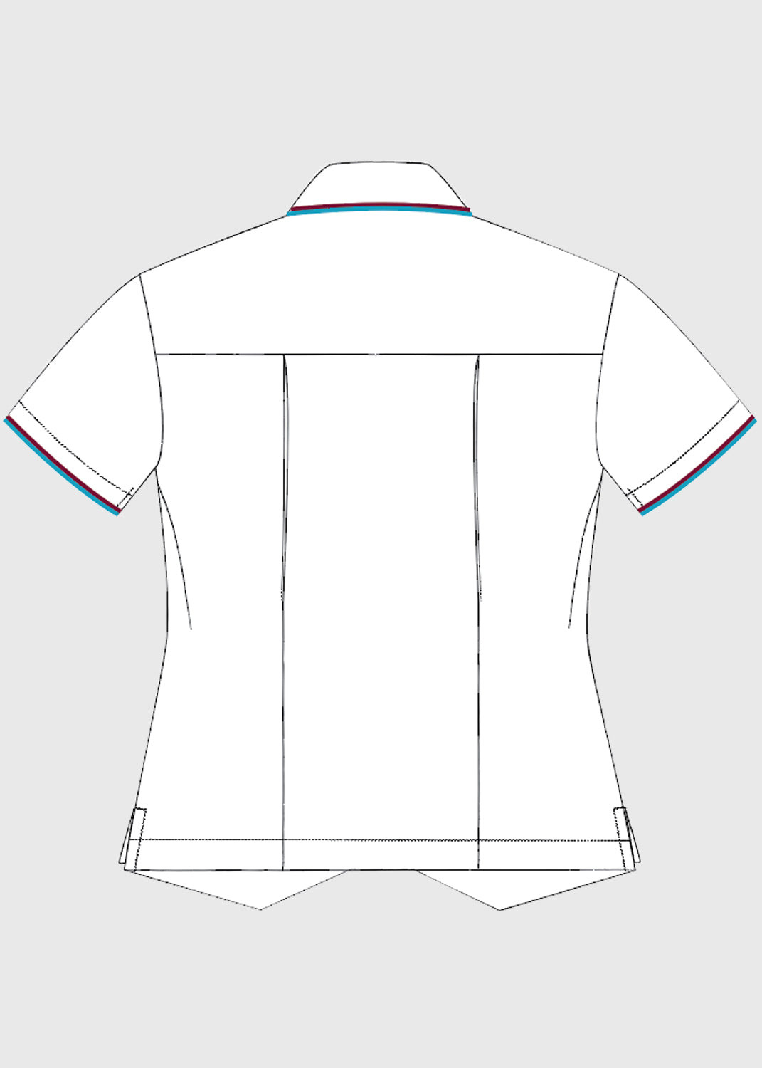 Formal Blouse New