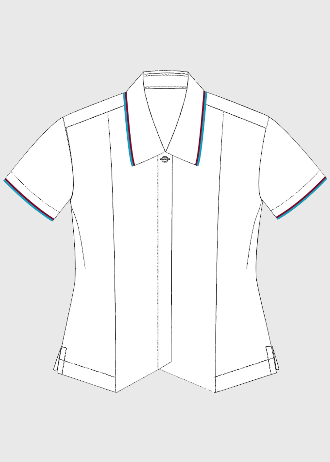 Formal Blouse New