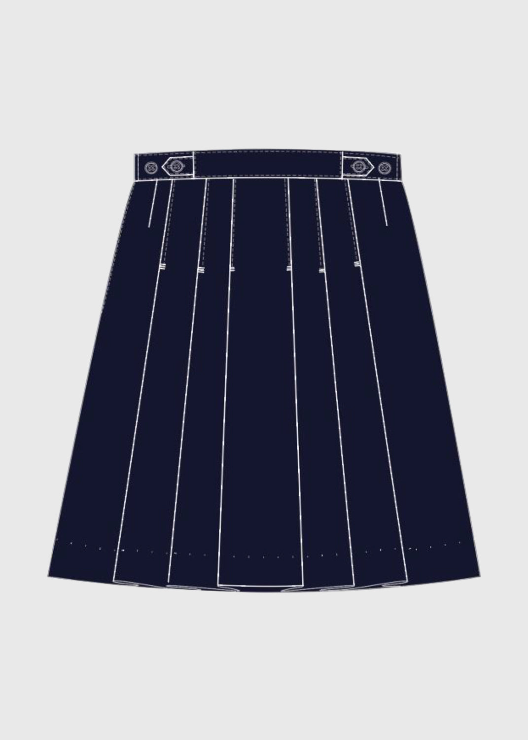 Skirt Formal Senior Girls