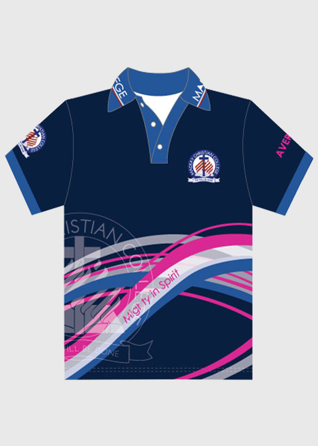 House Polo Averill