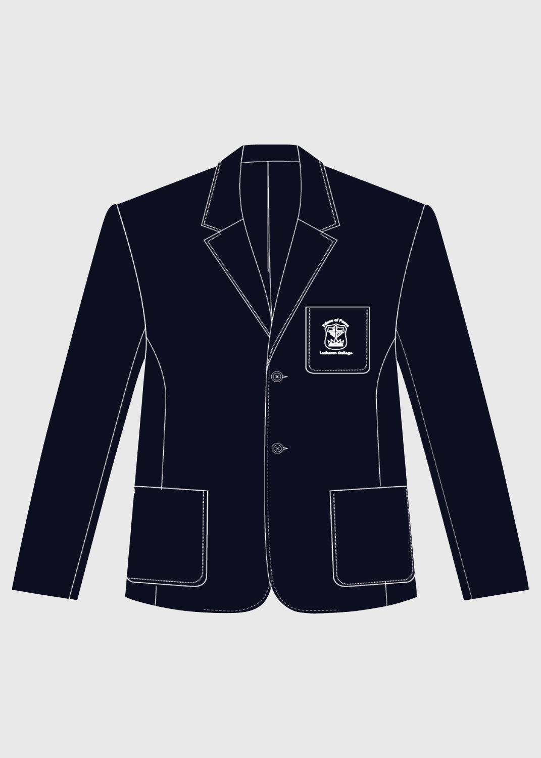 Blazer - Senior Unisex Years 10-12