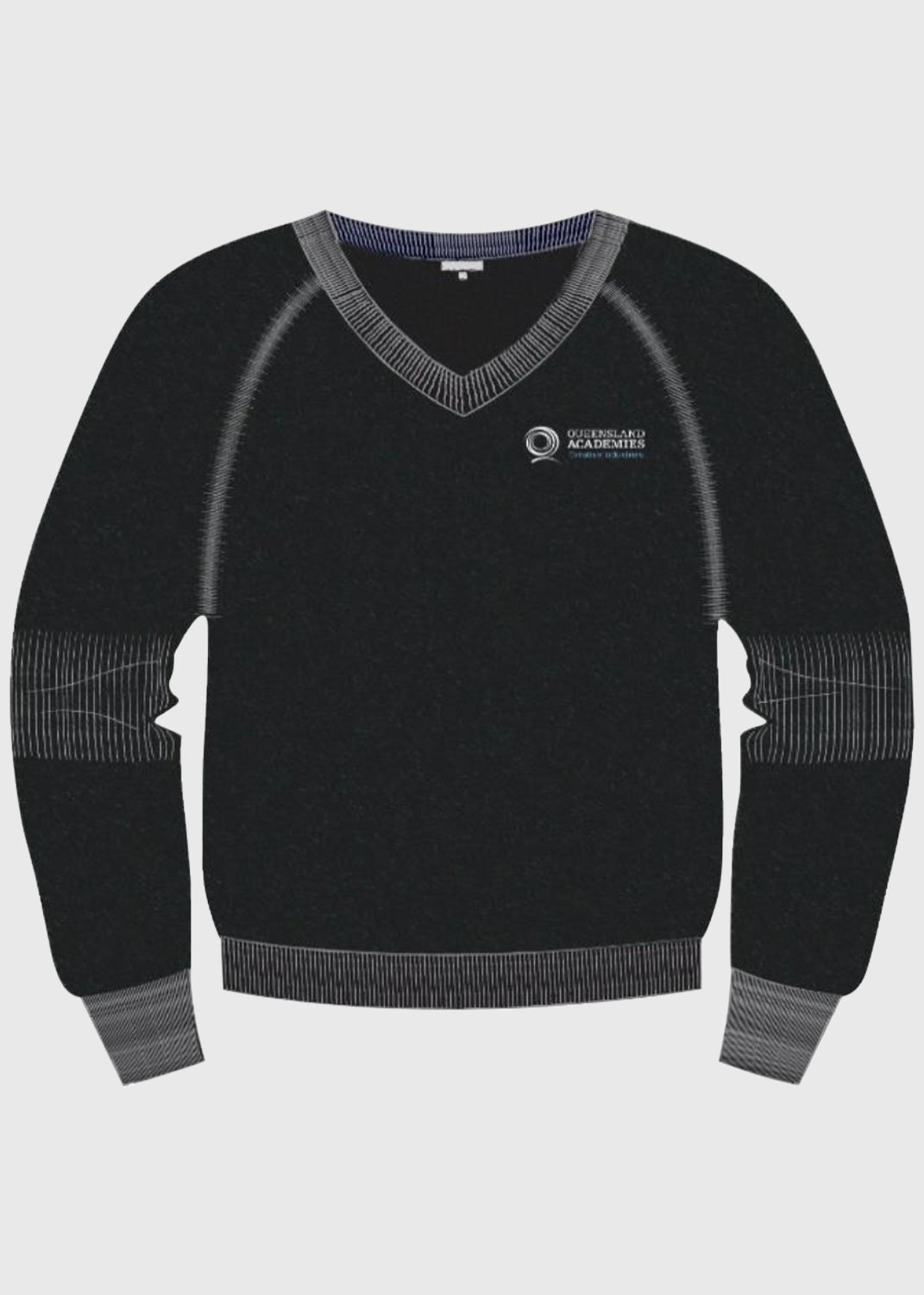 Jumper Marle Grey Wool