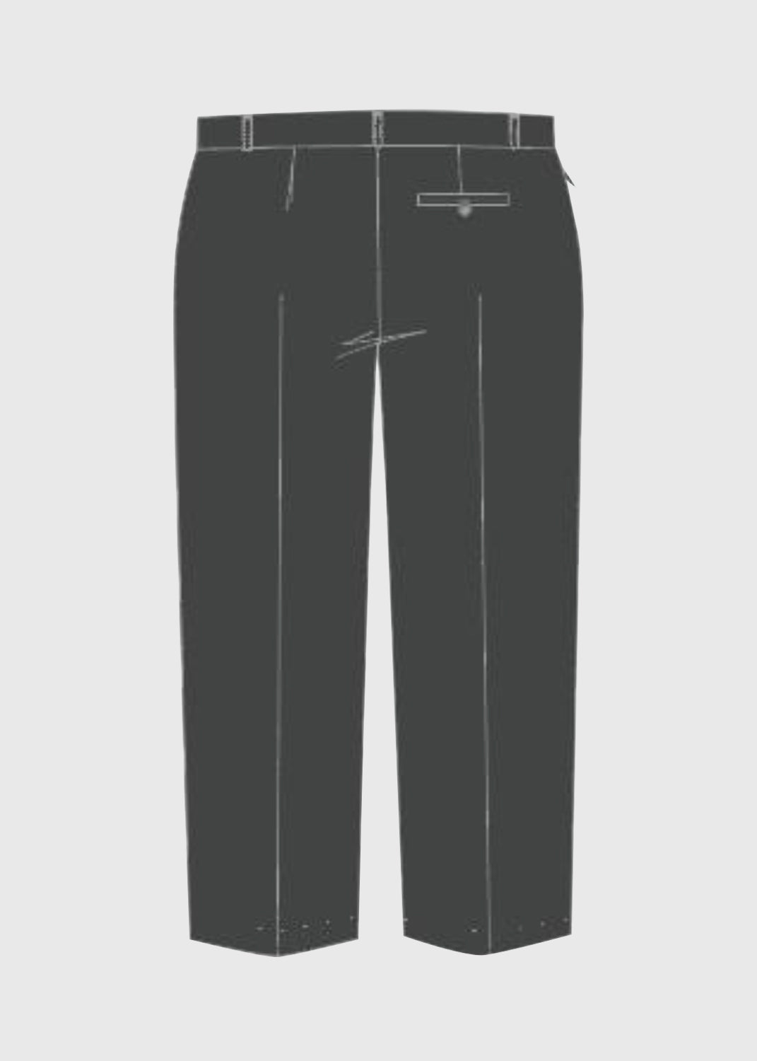 Pant Grey Boys