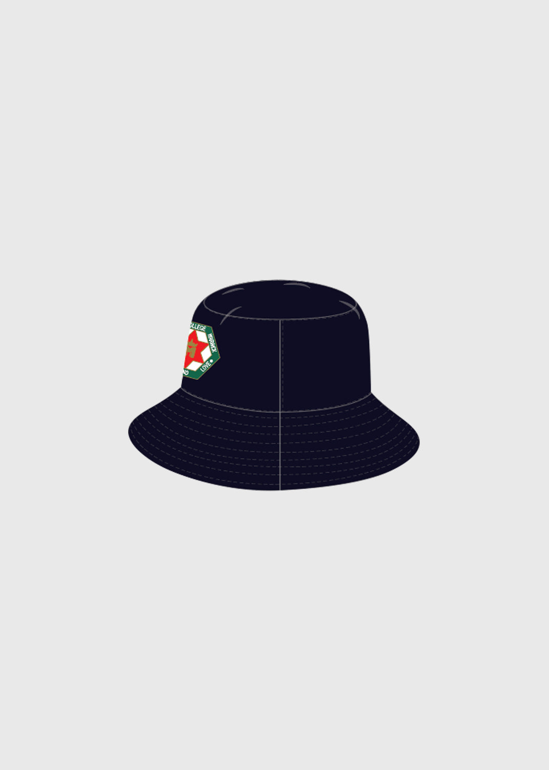 Hat Bucket Navy