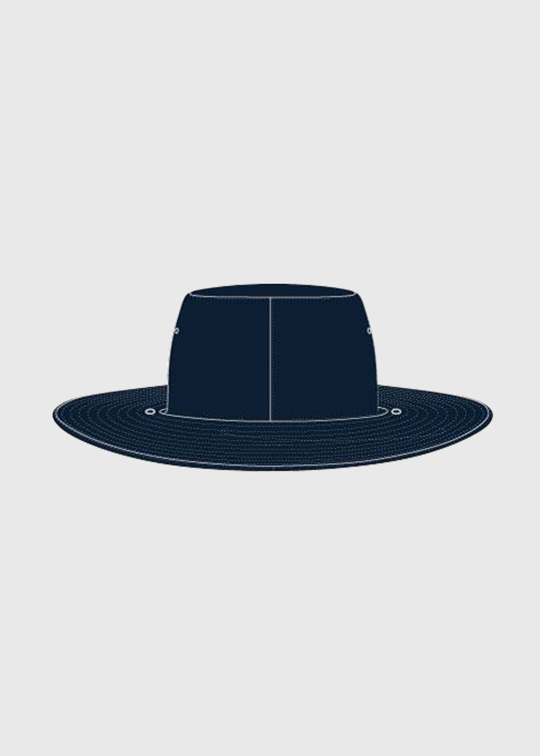 Hat Wide Brim Aussie Mate - Years 1-6