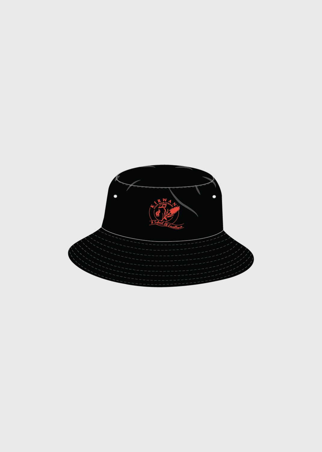 Bucket Hat - Elliot (GREEN)