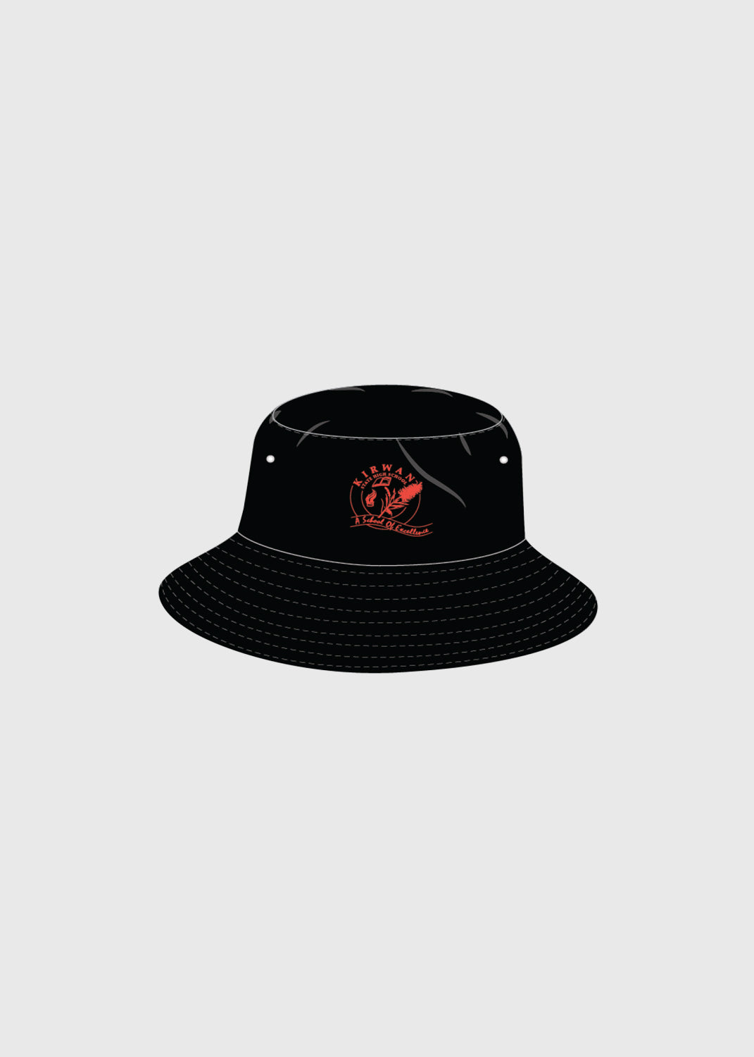 Bucket Hat - Louisa (ORANGE)