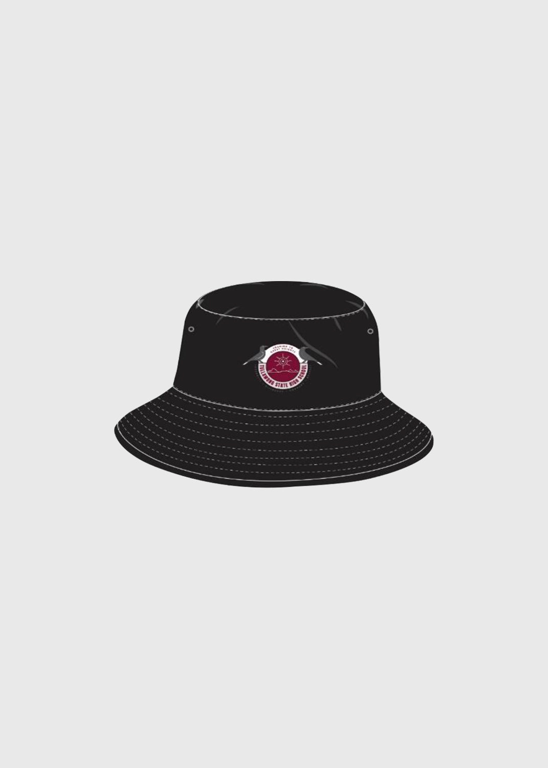 Hat Bucket Kiata Gold
