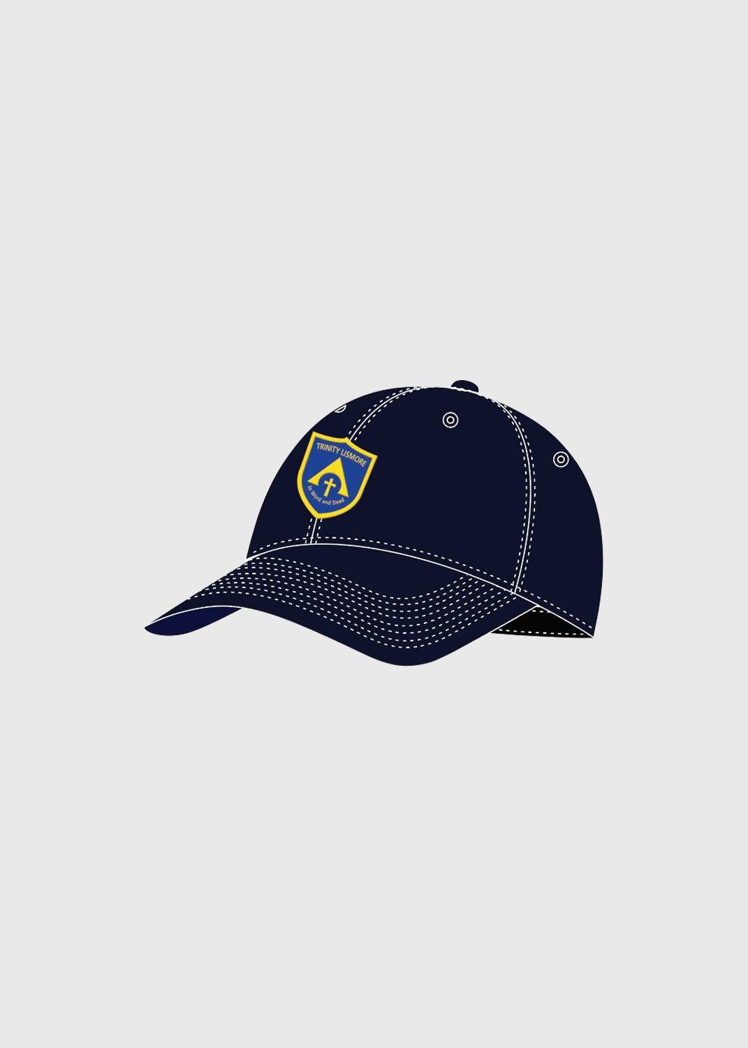 Cap Unisex Navy