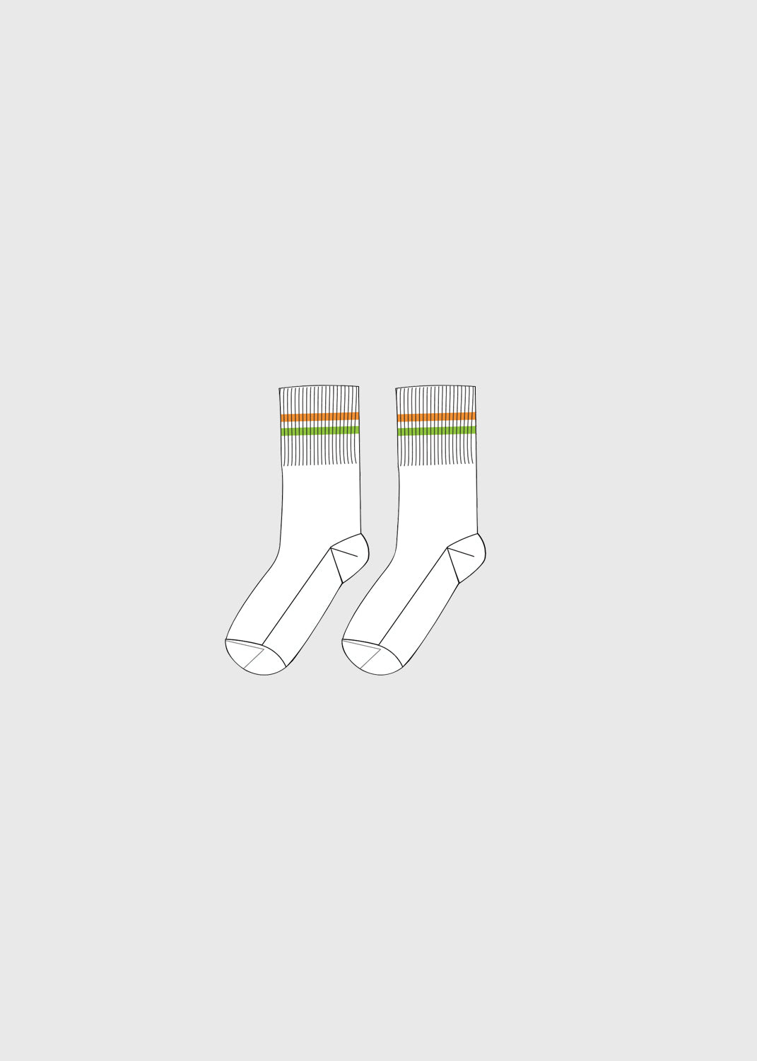 Young House Sock