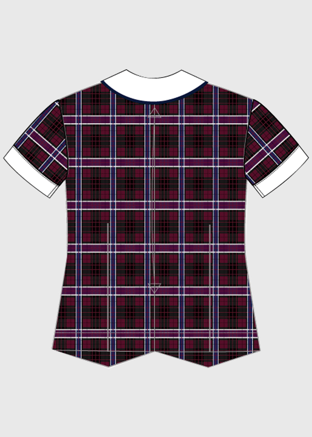Blouse Formal Primary