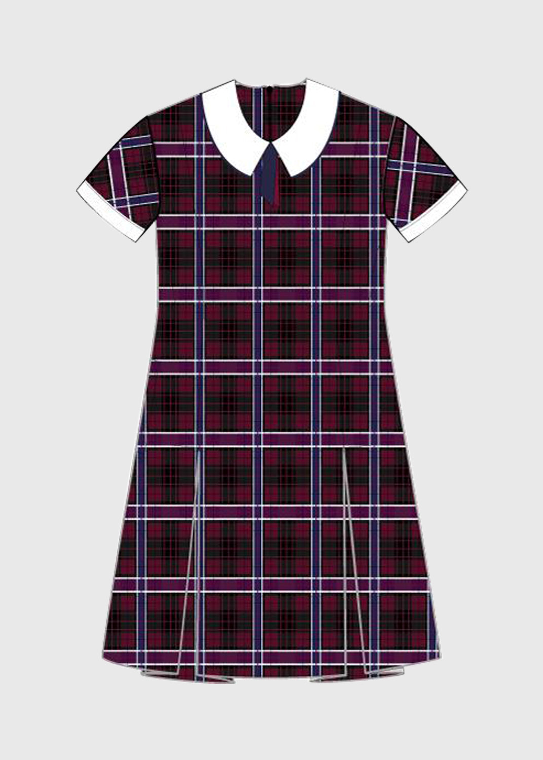 Dress Junior Check