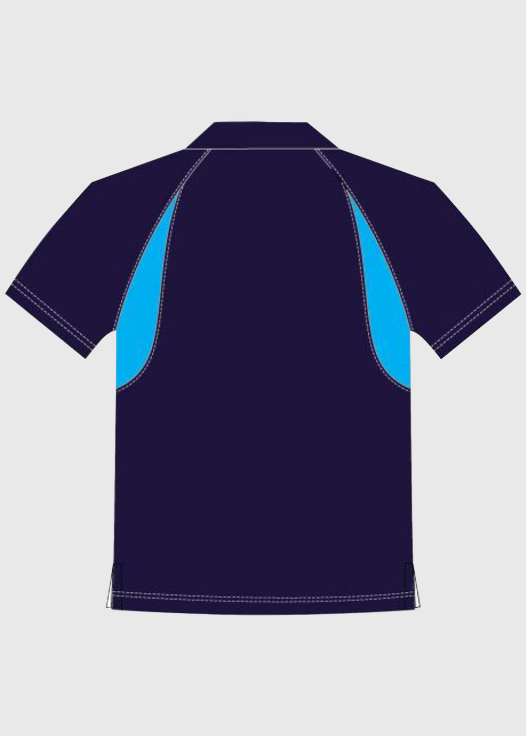 Polo Navy/Sky