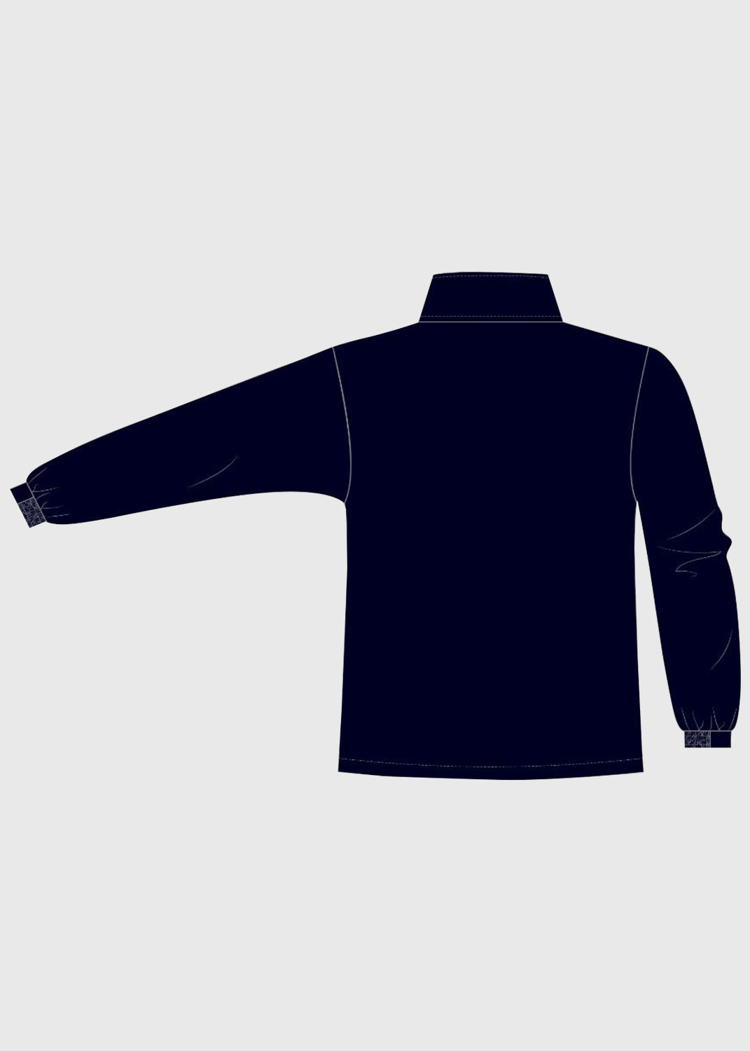 Jacket Sports Stretch M/F Navy