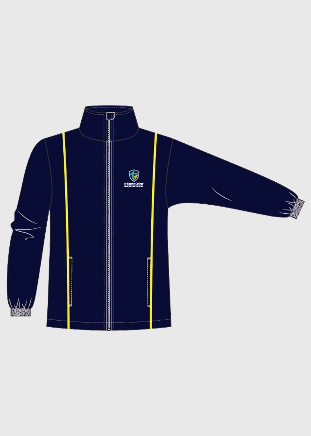 Microfibre Jacket Unisex