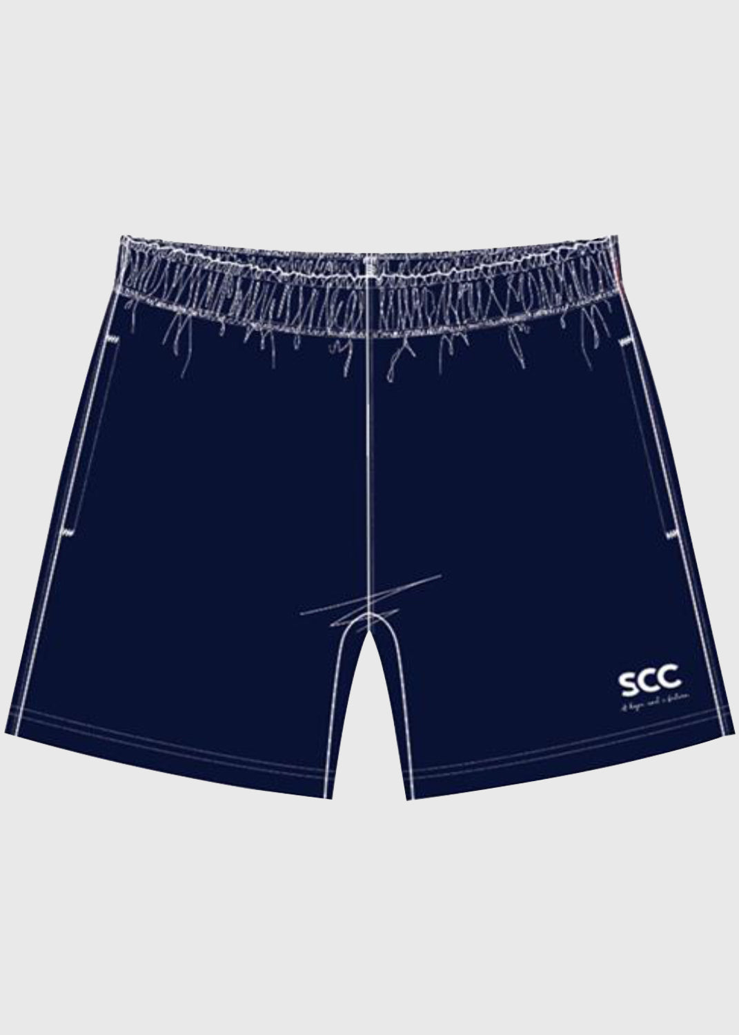 Shorts Sports Navy