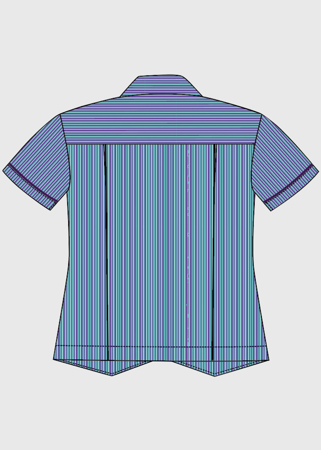 Blouse Jnr Secondary 7-9