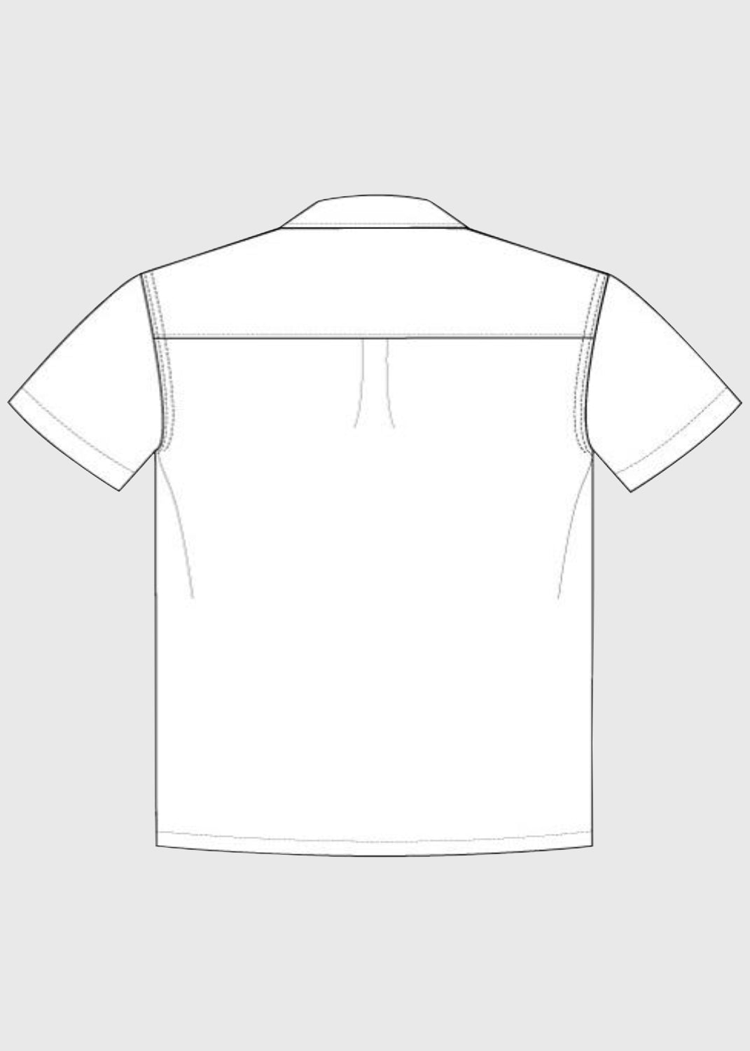 Shirt Senior White