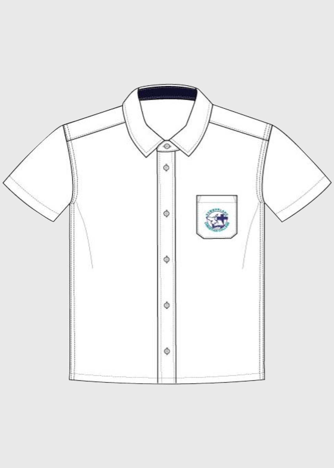 Shirt Senior White