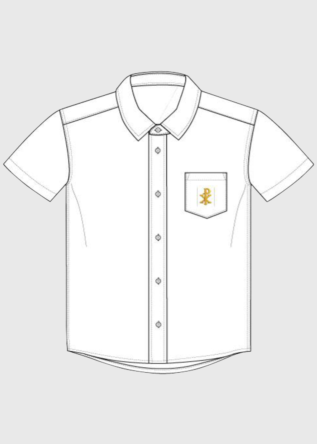 Shirt Senior Years 10 - 12