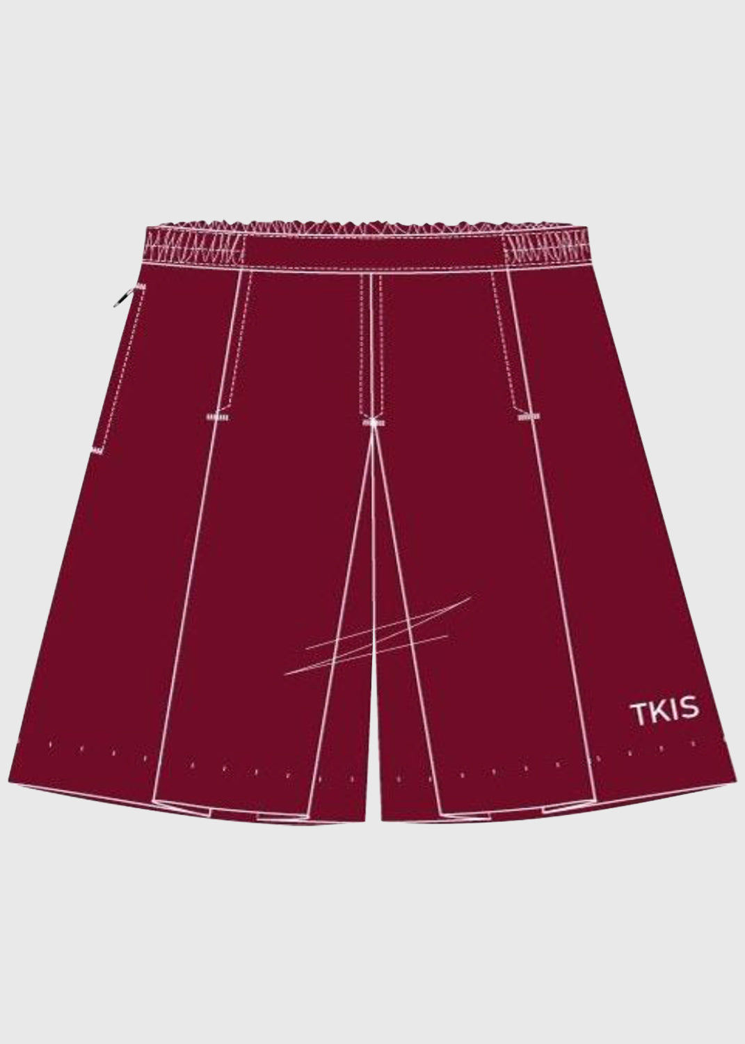 TKIS Sport Skort - Girls