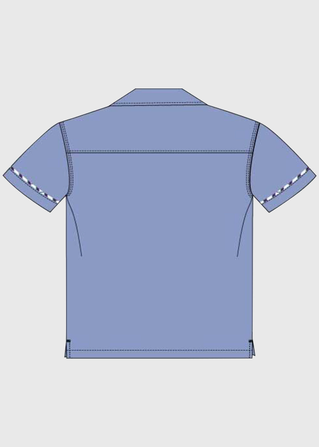 Shirt Chambray Formal