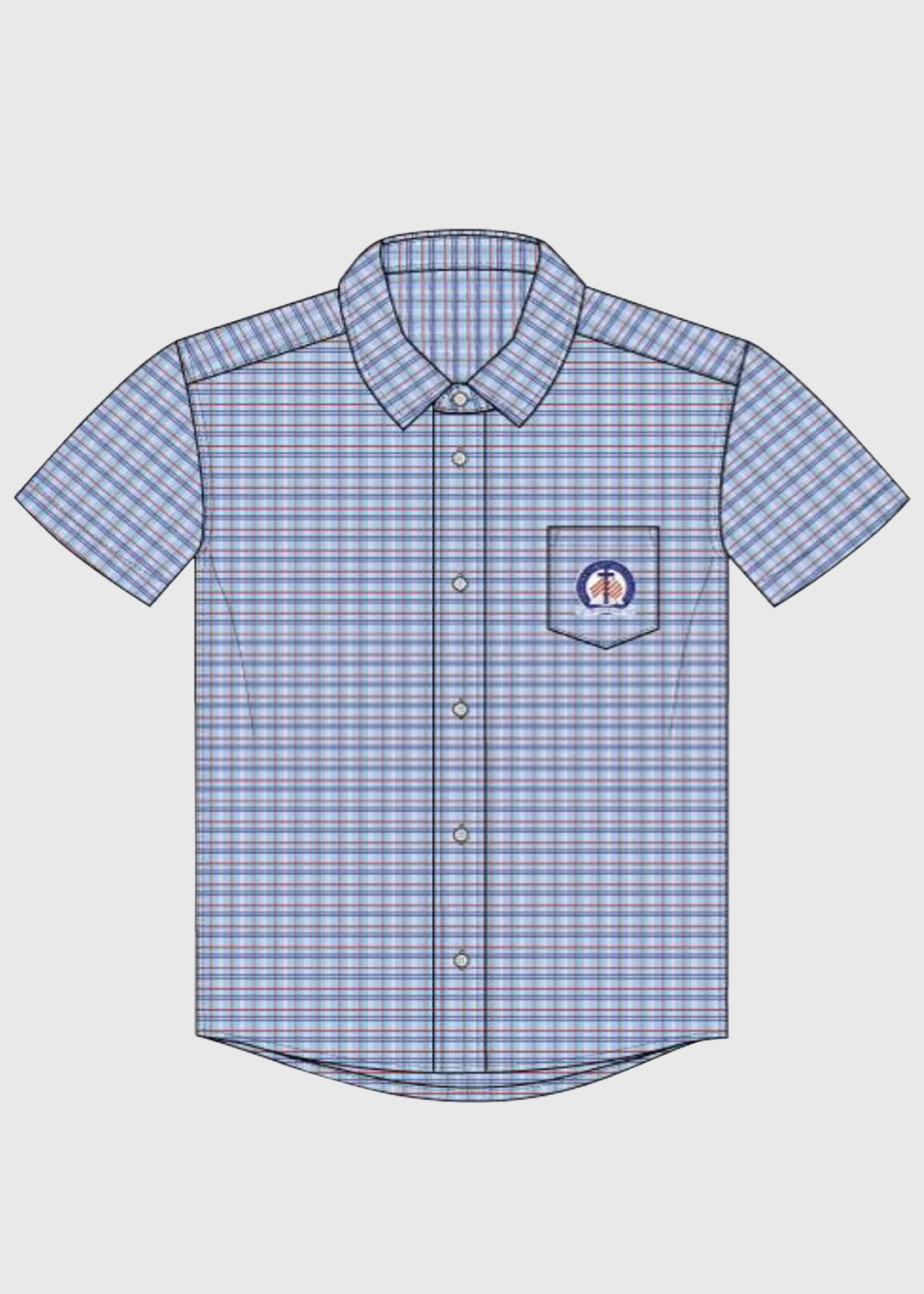 Shirt Formal Junior