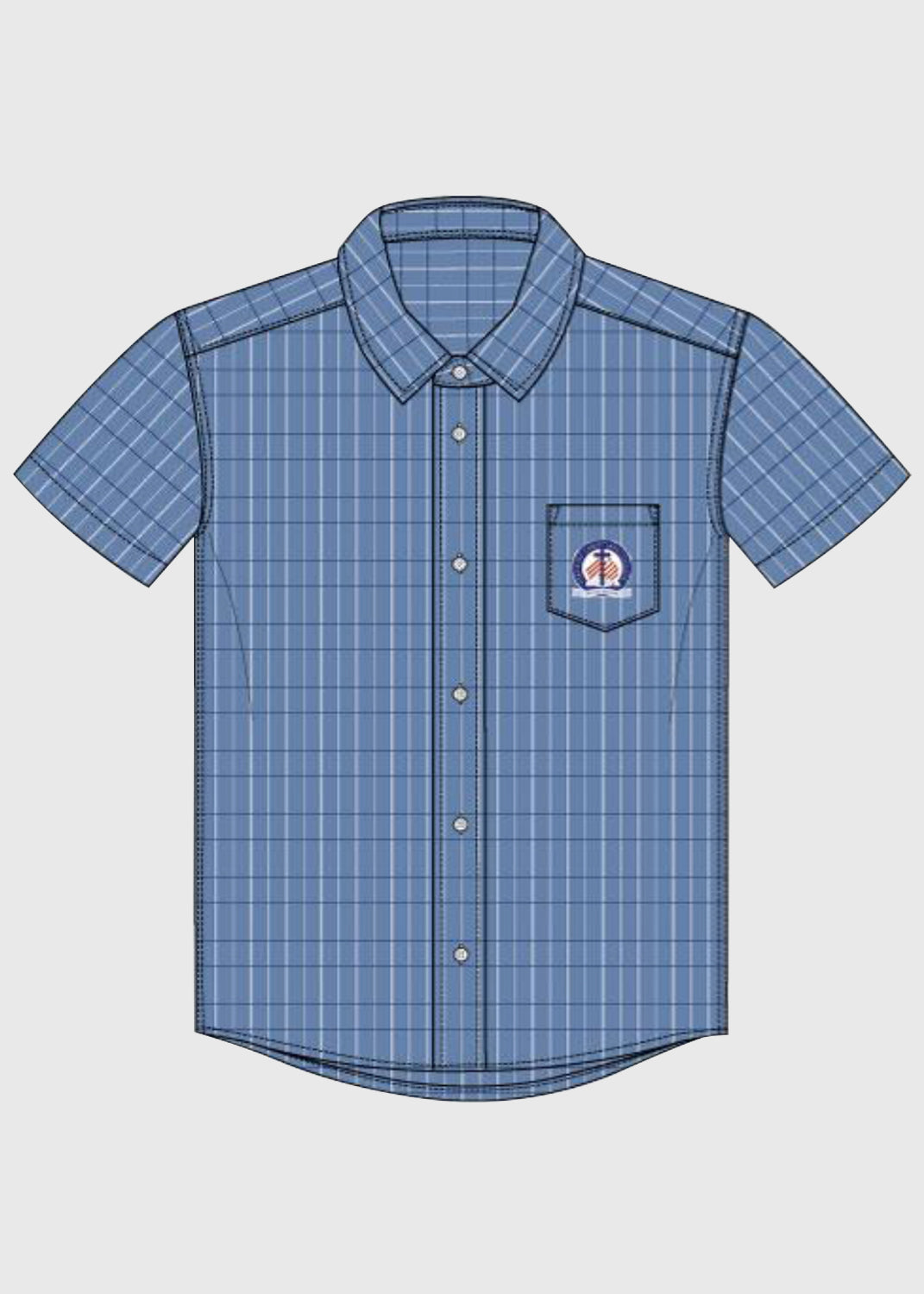 Shirt Formal Middle/Senior