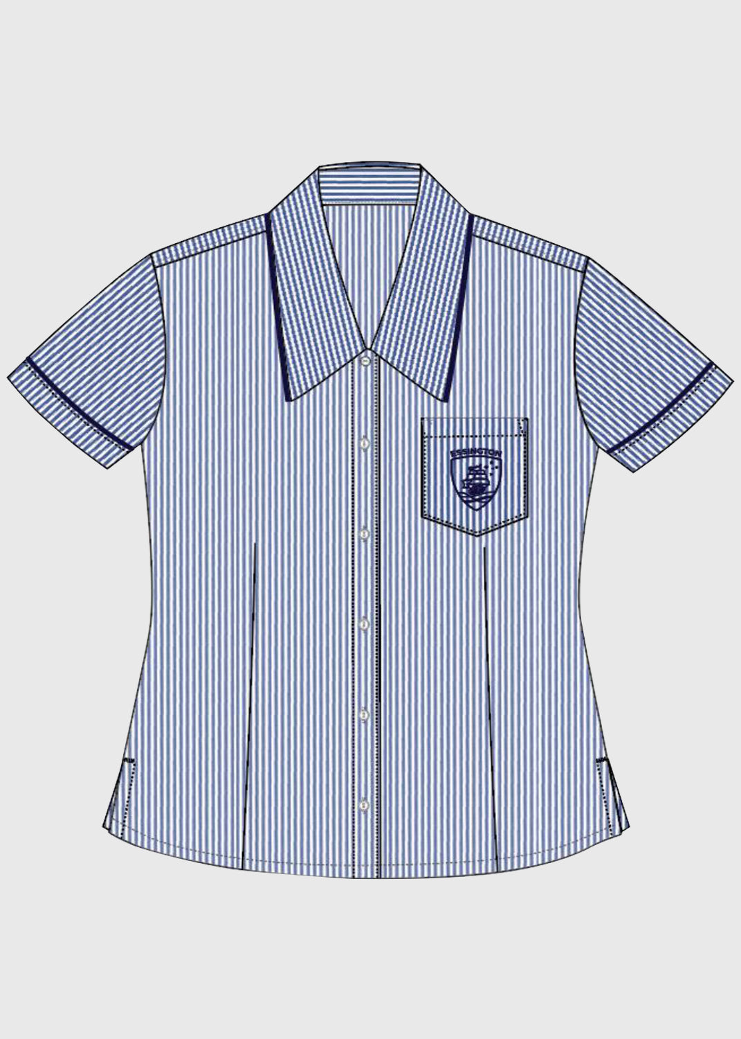 Blouse S/S