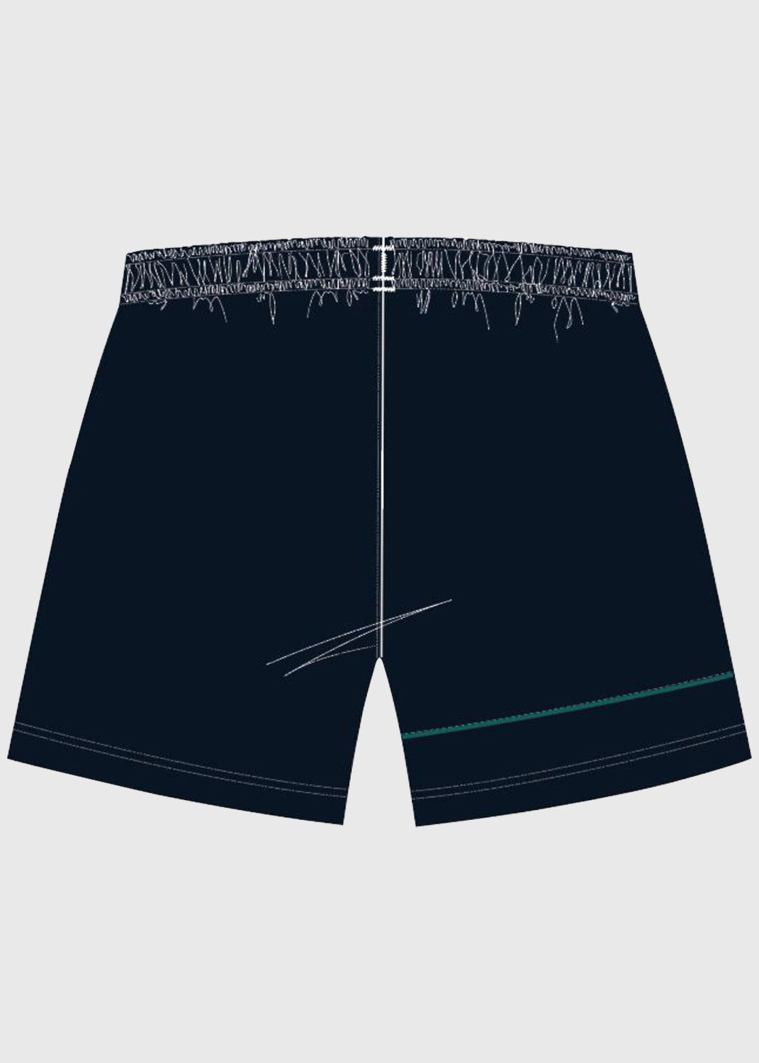 Shorts Sports Unisex